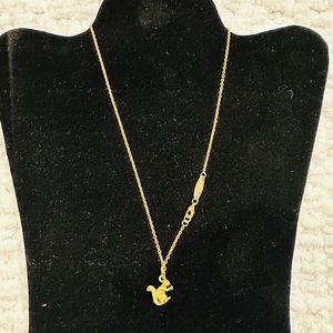 Leila Stone Necklace